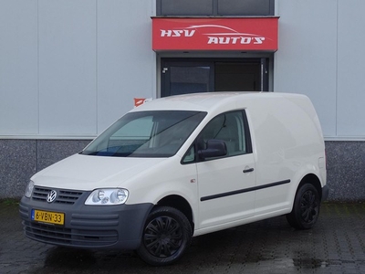 Volkswagen Caddy 2.0 SDI org NL