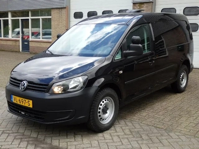 Volkswagen CADDY 2.0 TDI 81 KW 4MOTION MAXI L2H1 4X4 AIRCO