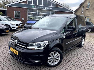 Volkswagen Caddy 2.0 TDI Highline Navi, Trekhaak, Pdc, Carplay, Cruise Cntrll