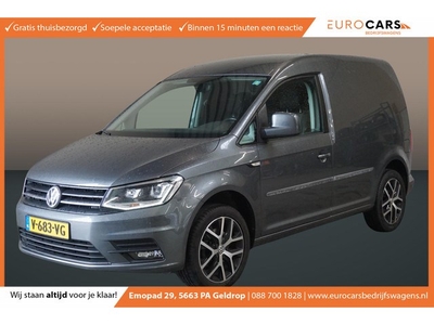 Volkswagen Caddy 2.0 TDI L1H1 BMT Exclusive Edition