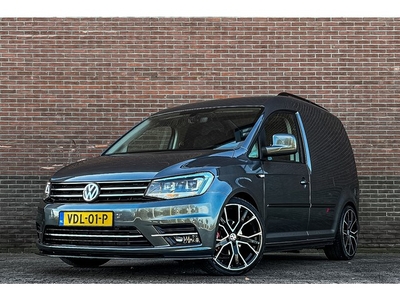 Volkswagen Caddy 2.0 TDI L1H1 BMT Exclusive JB Edition LMV