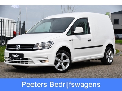 Volkswagen Caddy 2.0 TDI L1H1 BMT PB Edition Cruise