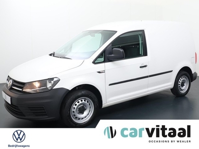 Volkswagen Caddy 2.0 TDI L1H1 BMT Trendline 75 PK