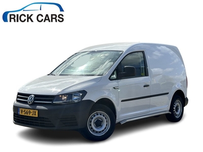 Volkswagen Caddy 2.0 TDI L1H1 Navigatie systeem/Trekhaak/App connect