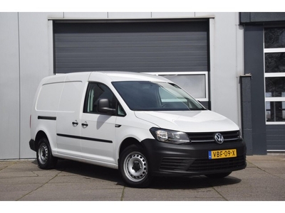 Volkswagen Caddy 2.0 TDI L2H1 BMT Maxi Economy Business