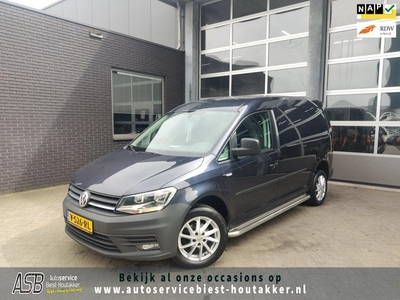 Volkswagen Caddy 2.0 TDI L2H1 BMT Maxi Highline DSG