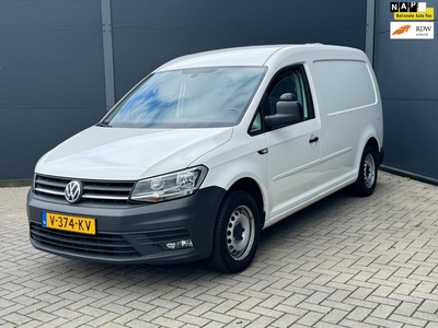 Volkswagen Caddy 2.0 TDI L2H1 |Lang | Maxi| Cruise | Navi