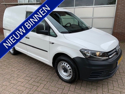 Volkswagen Caddy 2.0 TDI Trendline 102 PK geen afleveringskosten