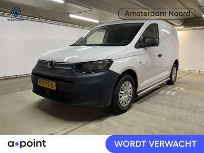 Volkswagen Caddy Cargo 2.0 TDI Comfort 75 pk Verlengde