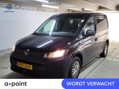 Volkswagen Caddy Cargo 2.0 TDI Comfort 75pk