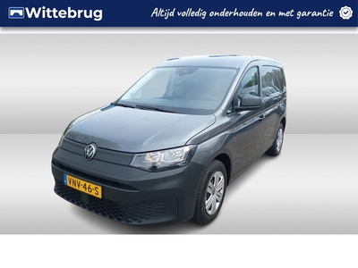 Volkswagen Caddy Cargo 2.0 TDI Comfort Navi by App / PDC /