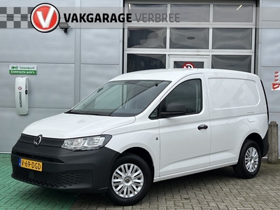 Volkswagen Caddy Cargo 2.0 TDI Economy Business Voorraad