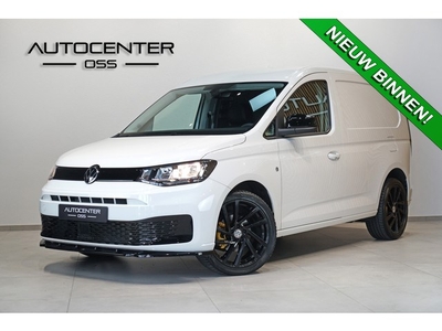 Volkswagen Caddy Cargo 2.0 TDI Style ? LEDER ? CAMERA ? 19