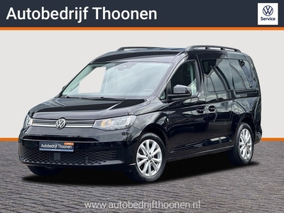 Volkswagen Caddy Maxi Life Trekhaak Camera Navi 1.5