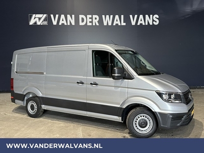 Volkswagen Crafter 2.0 TDI 140pk L3H2 L2H1 Euro6 Airco 2x