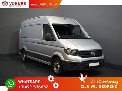 Volkswagen Crafter 2.0 TDI 175 pk L3H3 Camera/ PDC/ Airco/