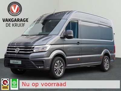 Volkswagen Crafter 2.0 TDI L3H3 Exclusive Automaat 177pk