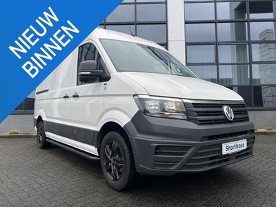 Volkswagen Crafter 2.0 TDI L3H3 White edtion 140PK Navi