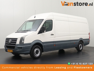 Volkswagen Crafter 2.5TDI L3H2 Maxi | Trekhaak