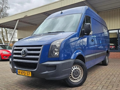 Volkswagen Crafter 28 2.5 TDI L2H2 AIRCO (bj 2011)