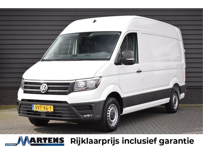 Volkswagen Crafter 30 2.0 TDI 140pk DSG L3H3 Comfortline