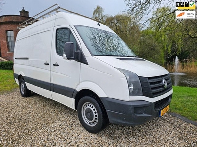 Volkswagen Crafter 30 2.0 TDI L2H2 3-pers AIRCO LANG/HOOG