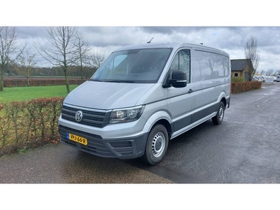 Volkswagen Crafter 30 2.0 TDI L3H3 AIRCO BJ 2018 (bj 2018)