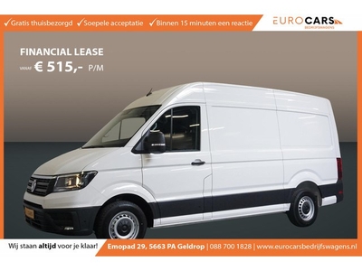 Volkswagen Crafter 30 2.0 TDI L3H3 Highline Airco Navi