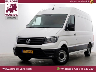 Volkswagen Crafter 35 2.0 TDI 177pk L3H3 (L2H2) 4Motion 4x4