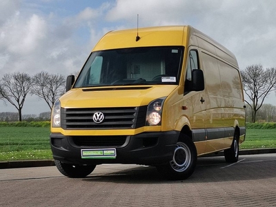 VOLKSWAGEN CRAFTER 35 2.0 tdi