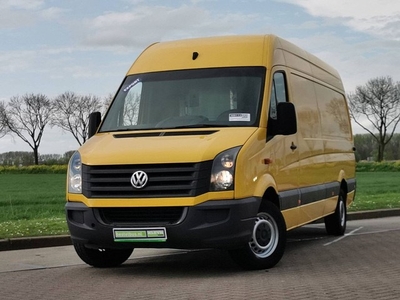 VOLKSWAGEN CRAFTER 35 2.0 tdi