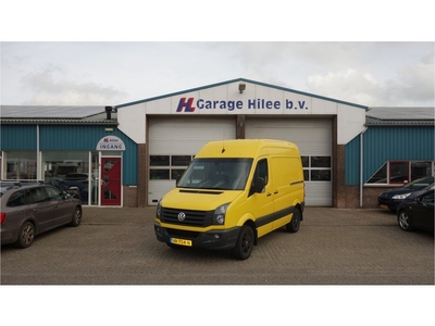 Volkswagen Crafter 35 2.0 TDI L1H2 (bj 2015)