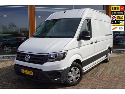 Volkswagen Crafter 35 2.0 TDI L3H3 Highline