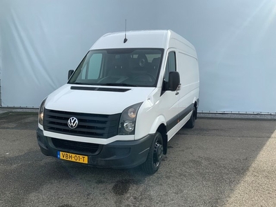 Volkswagen Crafter 50 2.0 TDI L2H2 Airco Cruise Dubb Lucht