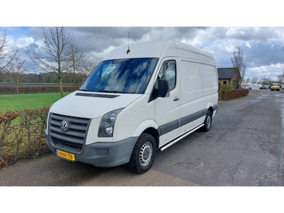 Volkswagen Crafter 50 2.5 TDI L2 LAADKLEP/LIFT BJ 2008