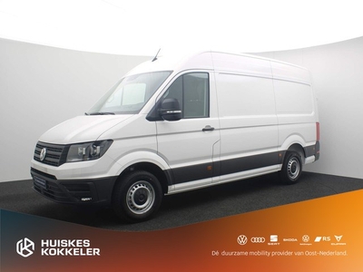 Volkswagen Crafter Bestelwagen 2.0 TDI 140pk Automaat L3H3