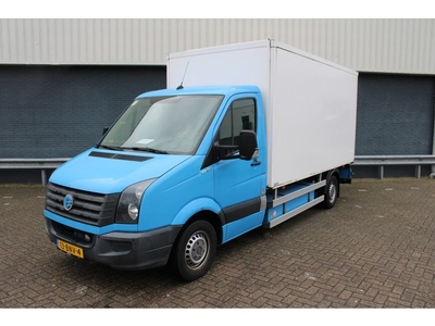 Volkswagen Crafter e-Crafter € 8.444,- NETTO! Airco