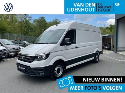 Volkswagen Crafter L3H3 2.0 TDI 140pk Automaat 3.5T Highline