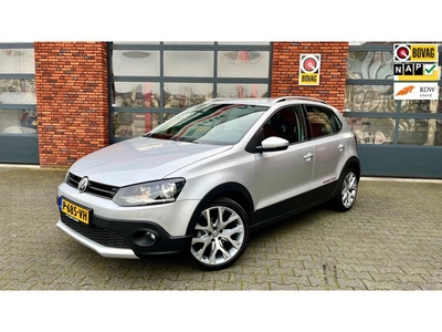 Volkswagen Cross Polo 1.2 TSI Comfortline