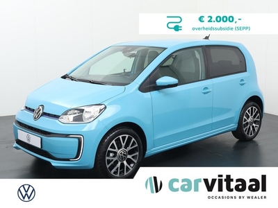 Volkswagen e-Up! Edition 83 PK Achteruitrijcamera