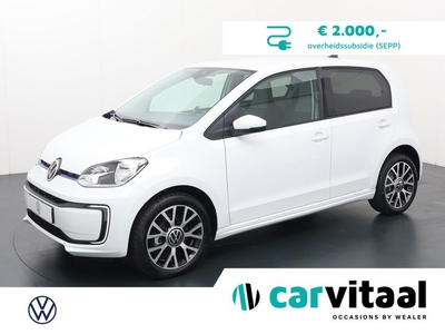 Volkswagen e-Up! Edition 83 PK Achteruitrijcamera