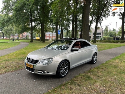 Volkswagen Eos 1.4 TSI Highline Mooie en goede auto! Lees