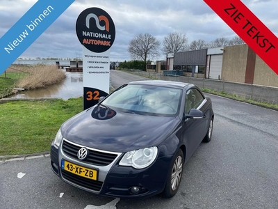 Volkswagen Eos 2007 * 2.0-16v FSI * 176.D KM * (bj 2007)