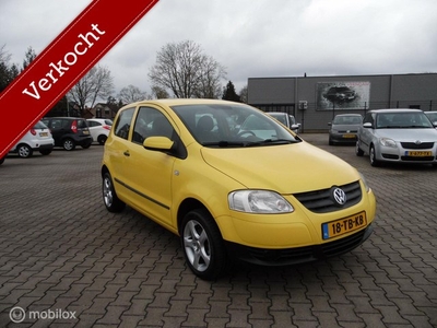 Volkswagen Fox 1.2 LMV STUURBKR ....176.517 KM N.A.P