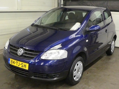 Volkswagen Fox 1.2 Trend - APK 2025 - Stuurbekr - Mooie