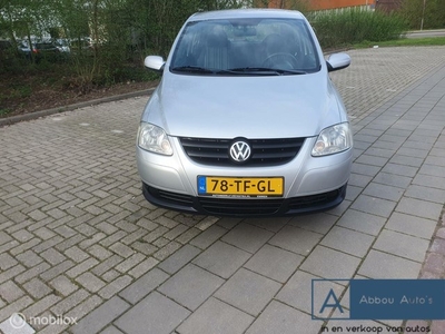 Volkswagen Fox 1.2 Trendline