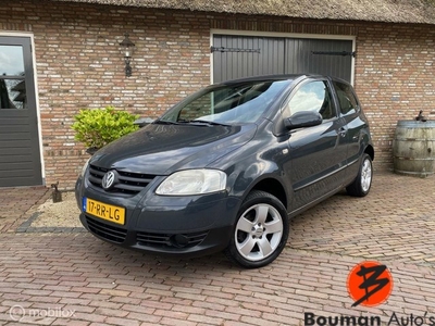 Volkswagen Fox 1.2 Trendline LM velgen