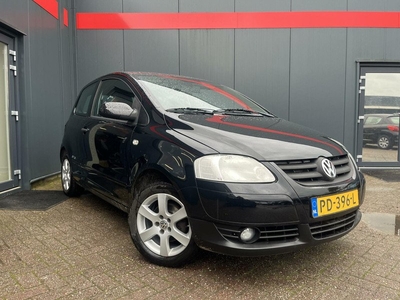 Volkswagen Fox 1.2 Trendline | L.M Velgen | Metallic |