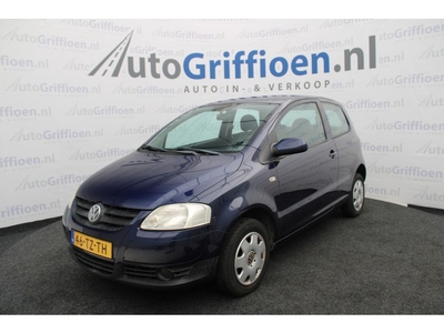 Volkswagen Fox 1.2 Trendline nette 3-deurs met nieuwe APK