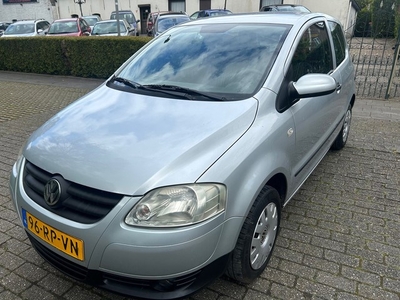 Volkswagen Fox 1.4 Trendline km 181000 nap